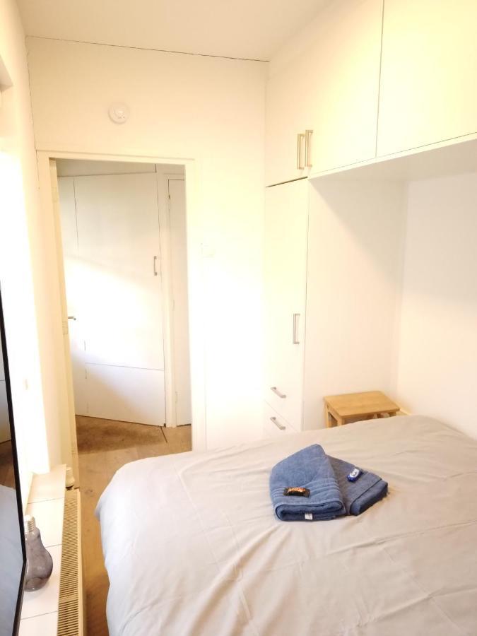 אלקמאר 2-Room Apartment + 2 E-Bikes מראה חיצוני תמונה