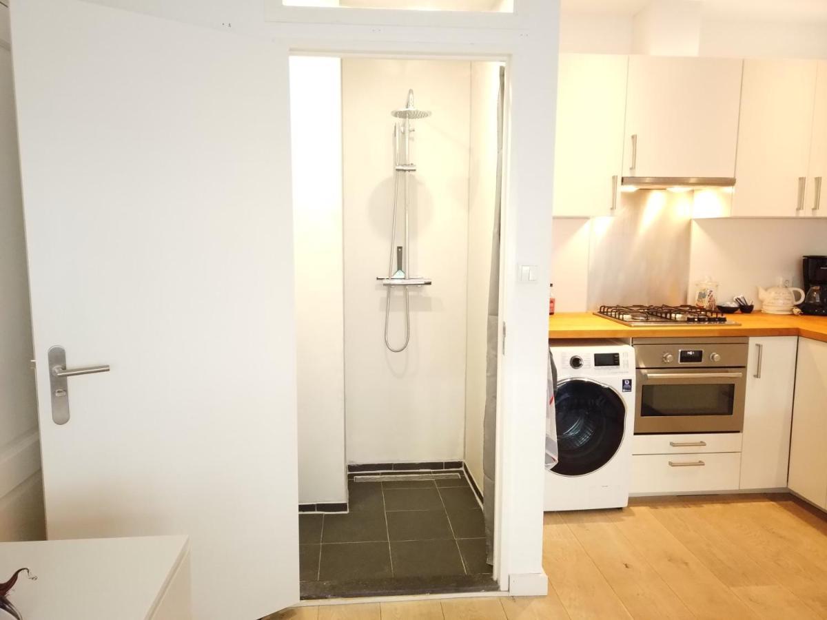 אלקמאר 2-Room Apartment + 2 E-Bikes מראה חיצוני תמונה