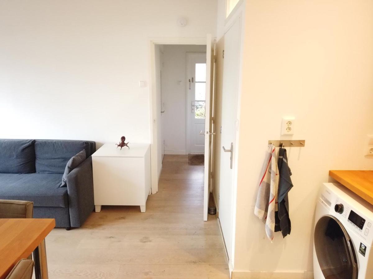 אלקמאר 2-Room Apartment + 2 E-Bikes מראה חיצוני תמונה