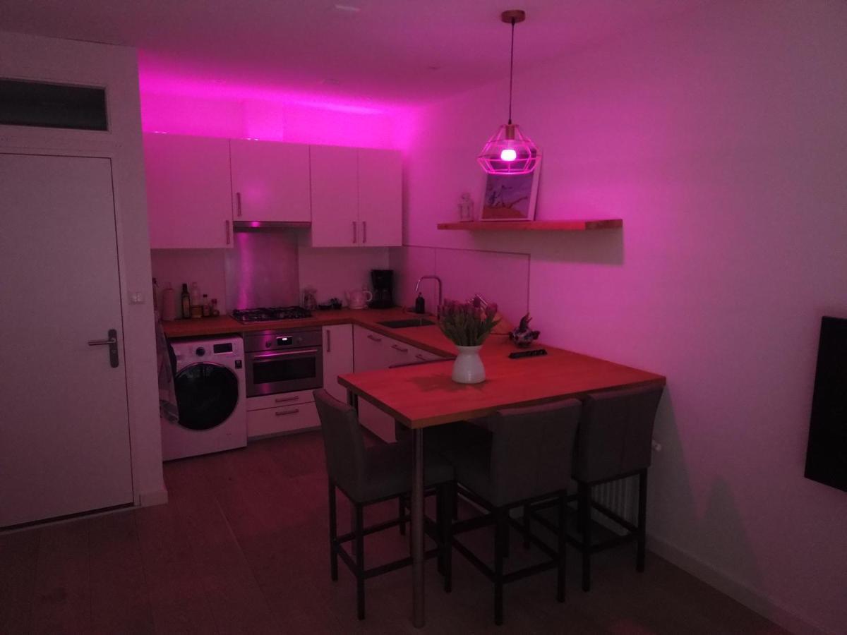 אלקמאר 2-Room Apartment + 2 E-Bikes מראה חיצוני תמונה