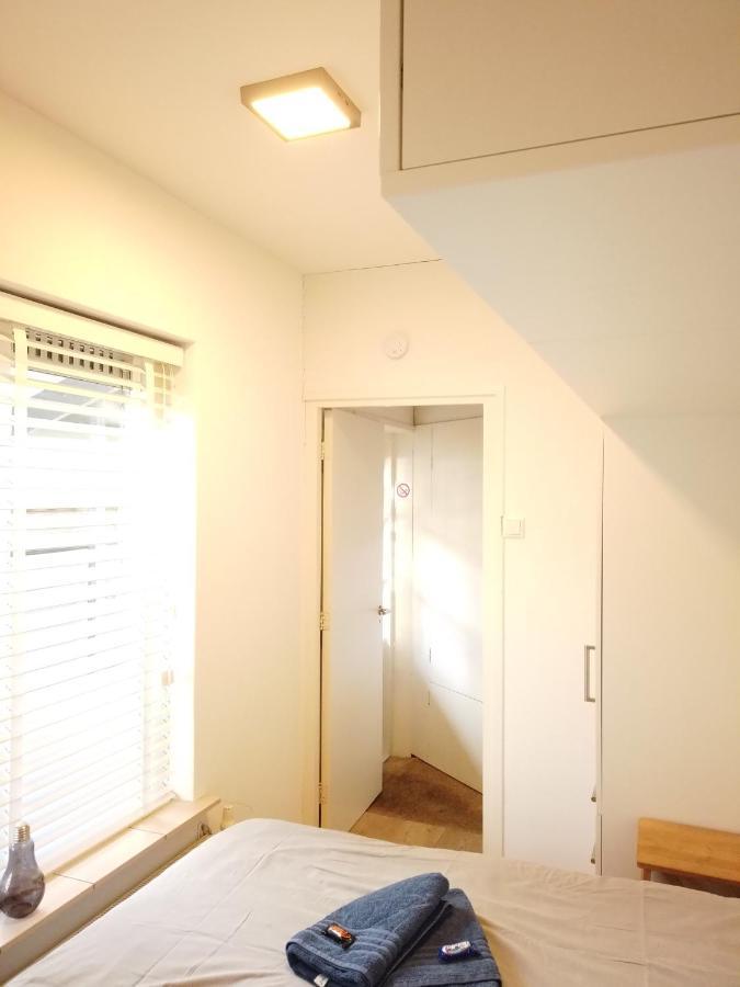 אלקמאר 2-Room Apartment + 2 E-Bikes מראה חיצוני תמונה